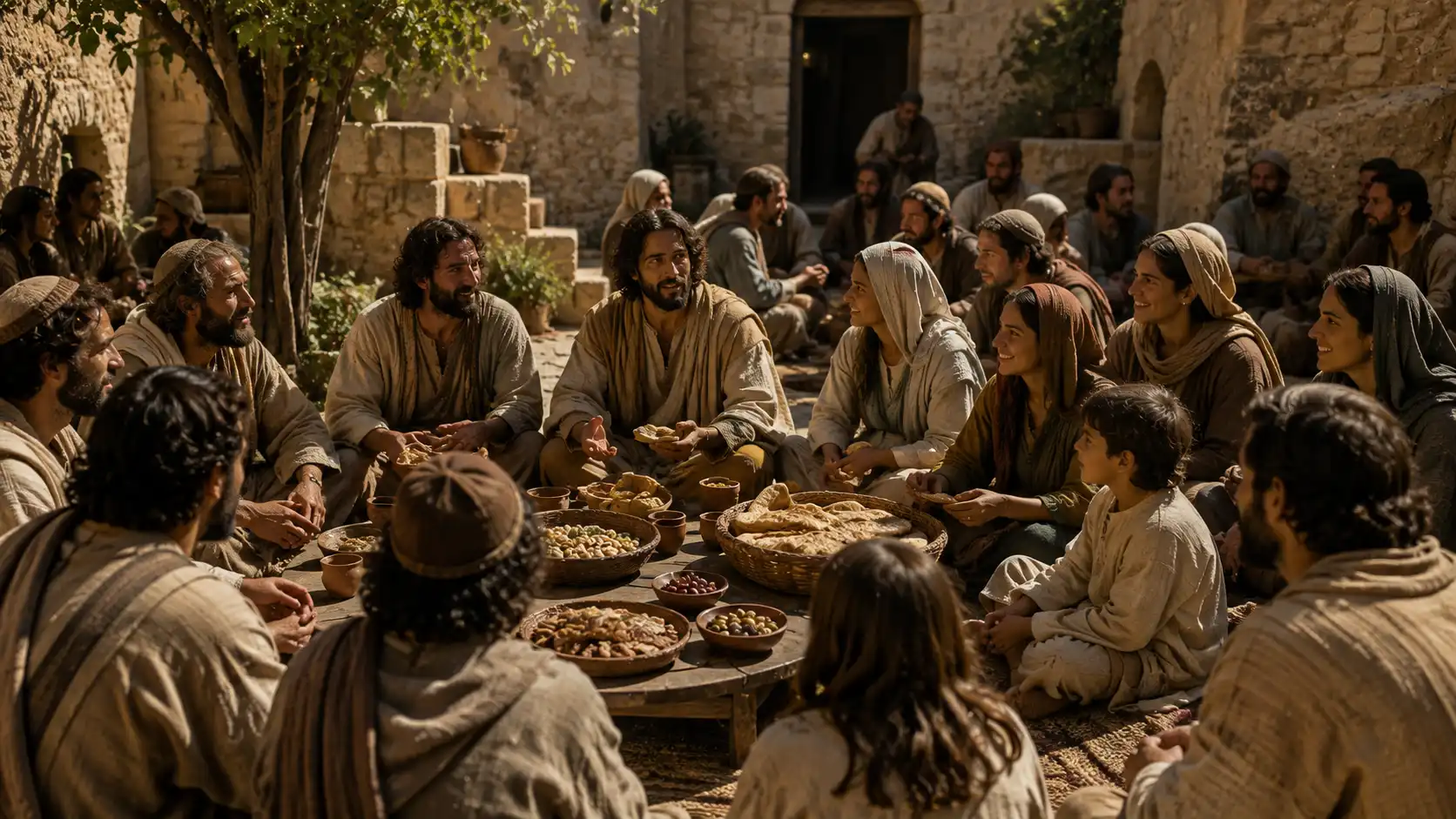 A Igreja Primitiva: Como Viviam os Primeiros Cristãos (Atos 2:42-47)