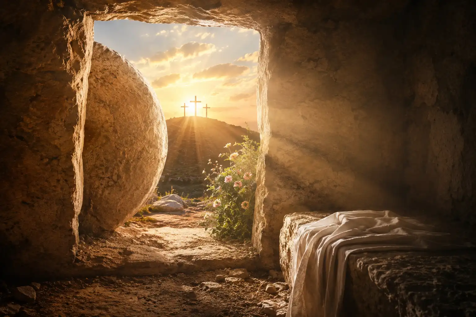 A Ressurreição de Lázaro: O Sinal que Selou o Destino de Jesus