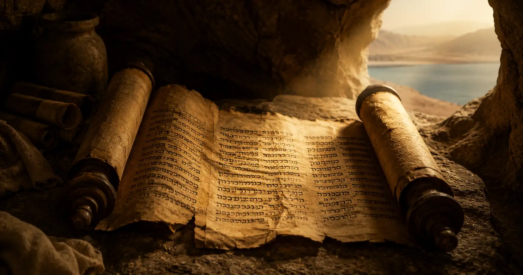 O Grande Rolo de Isaías de Qumran: O Manuscrito que Confirmou a Bíblia
