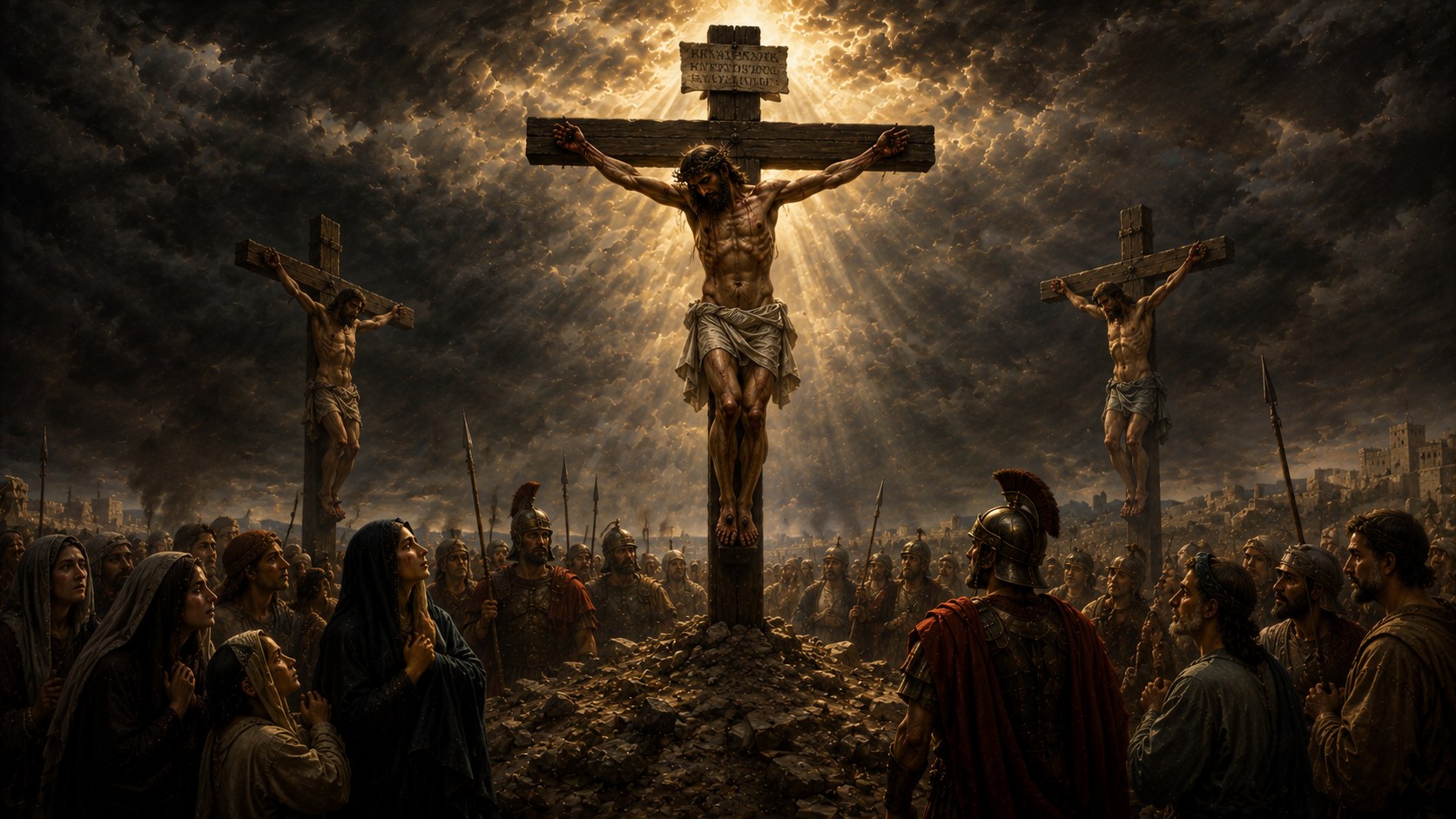 Crucificação
