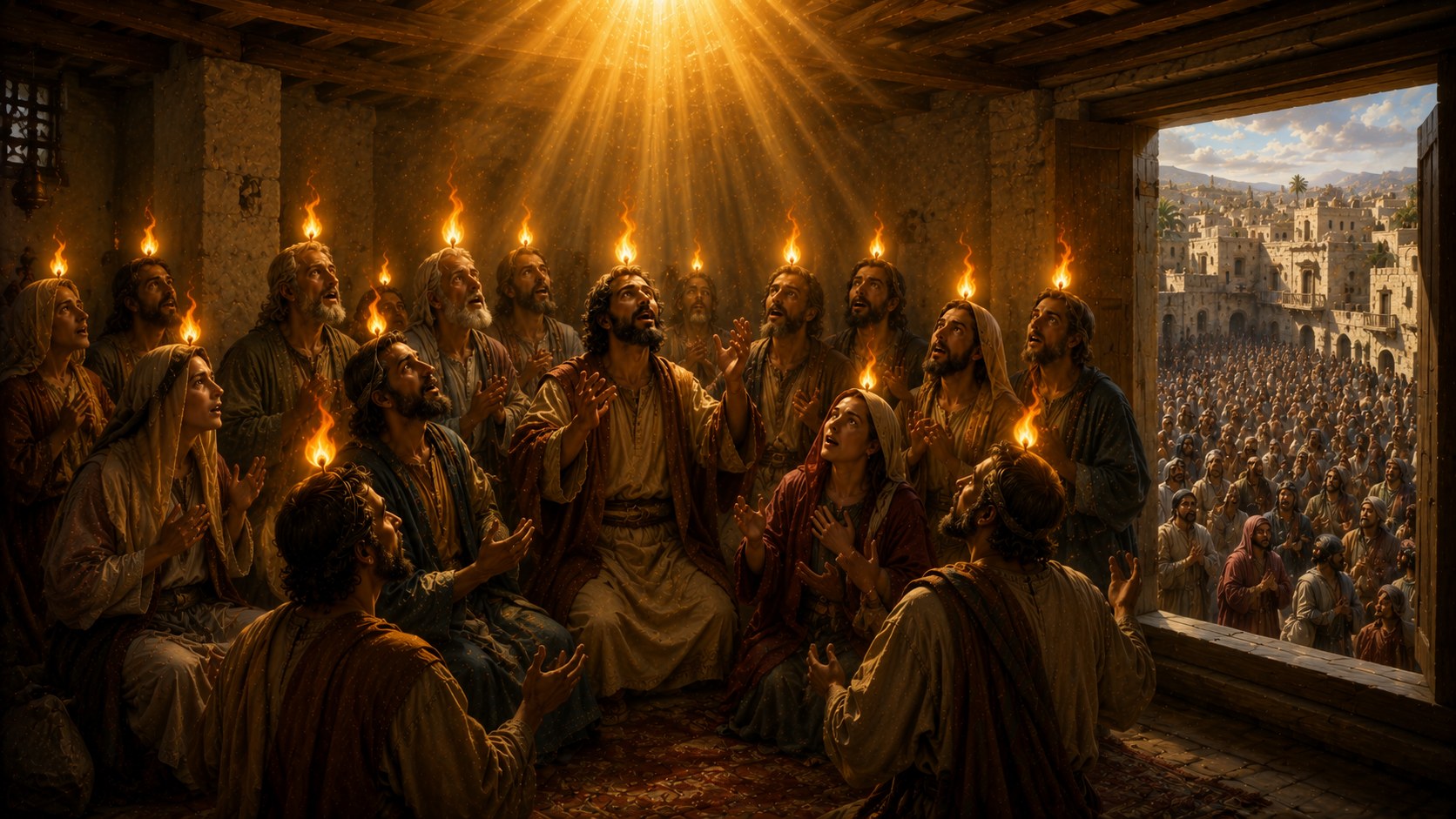 O Pentecostes