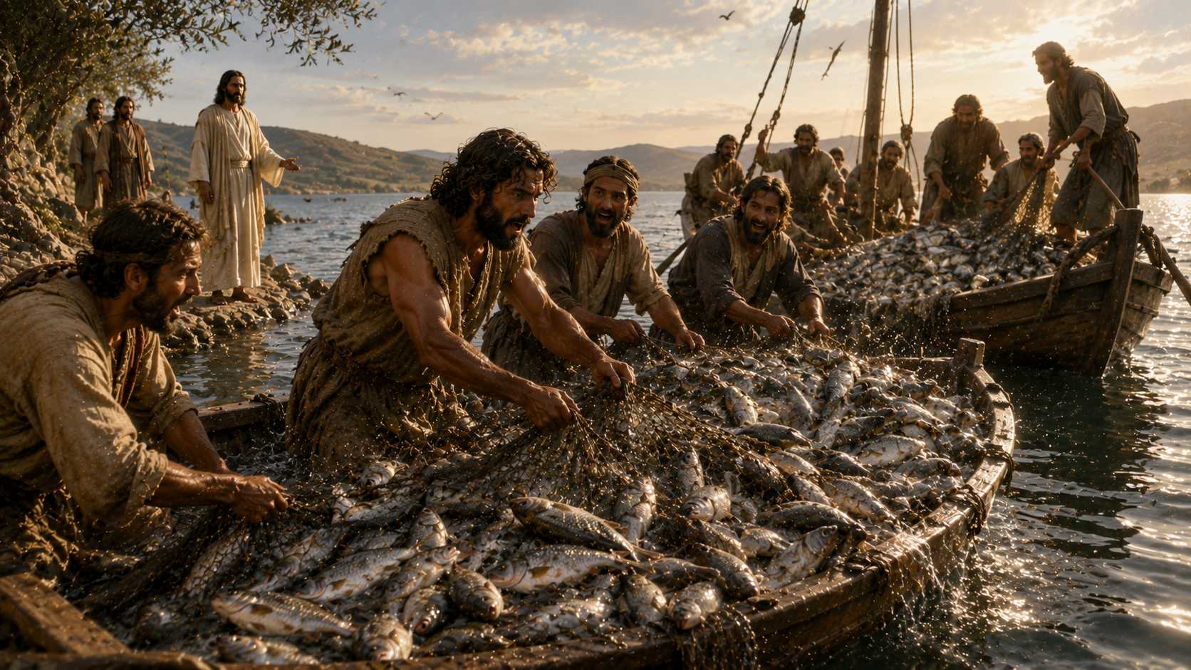 A Pesca Milagrosa