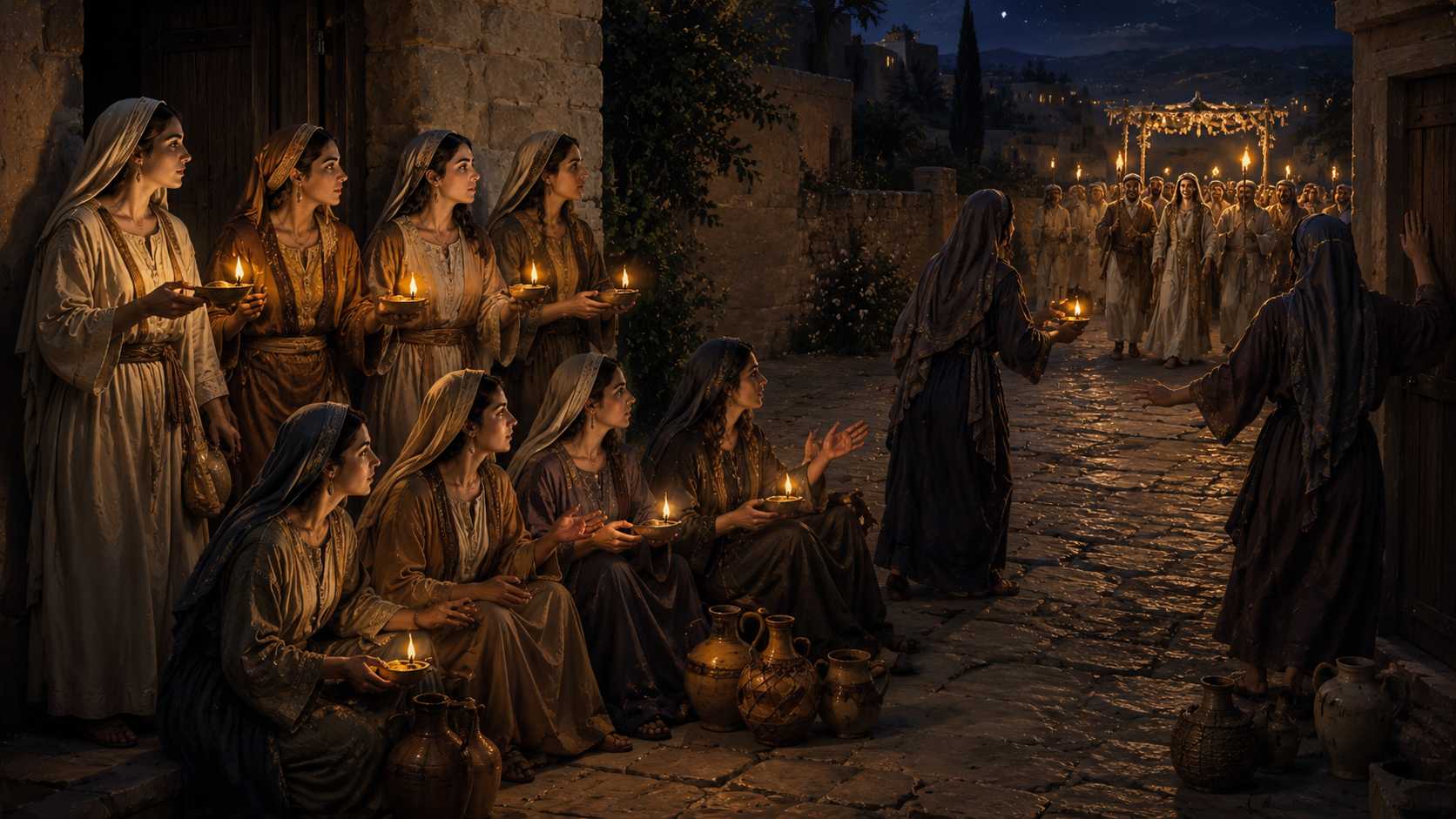 Dez Virgens